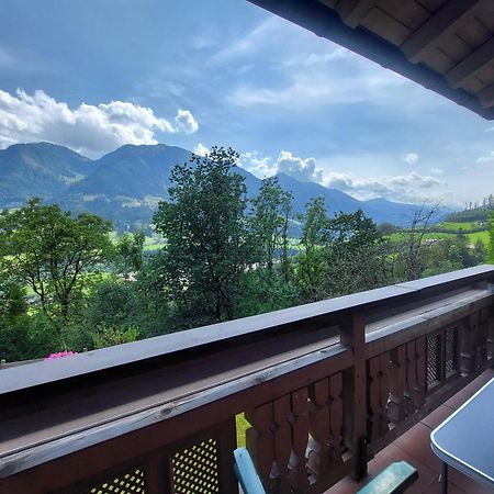 Ferienappartment Hoelzl Sankt Veit im Pongau Eksteriør billede