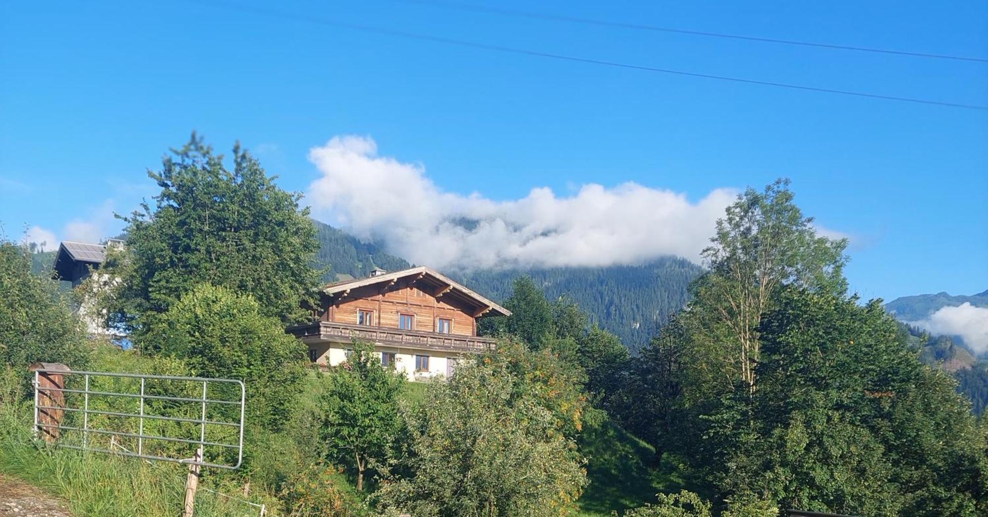 Ferienappartment Hoelzl Sankt Veit im Pongau Eksteriør billede