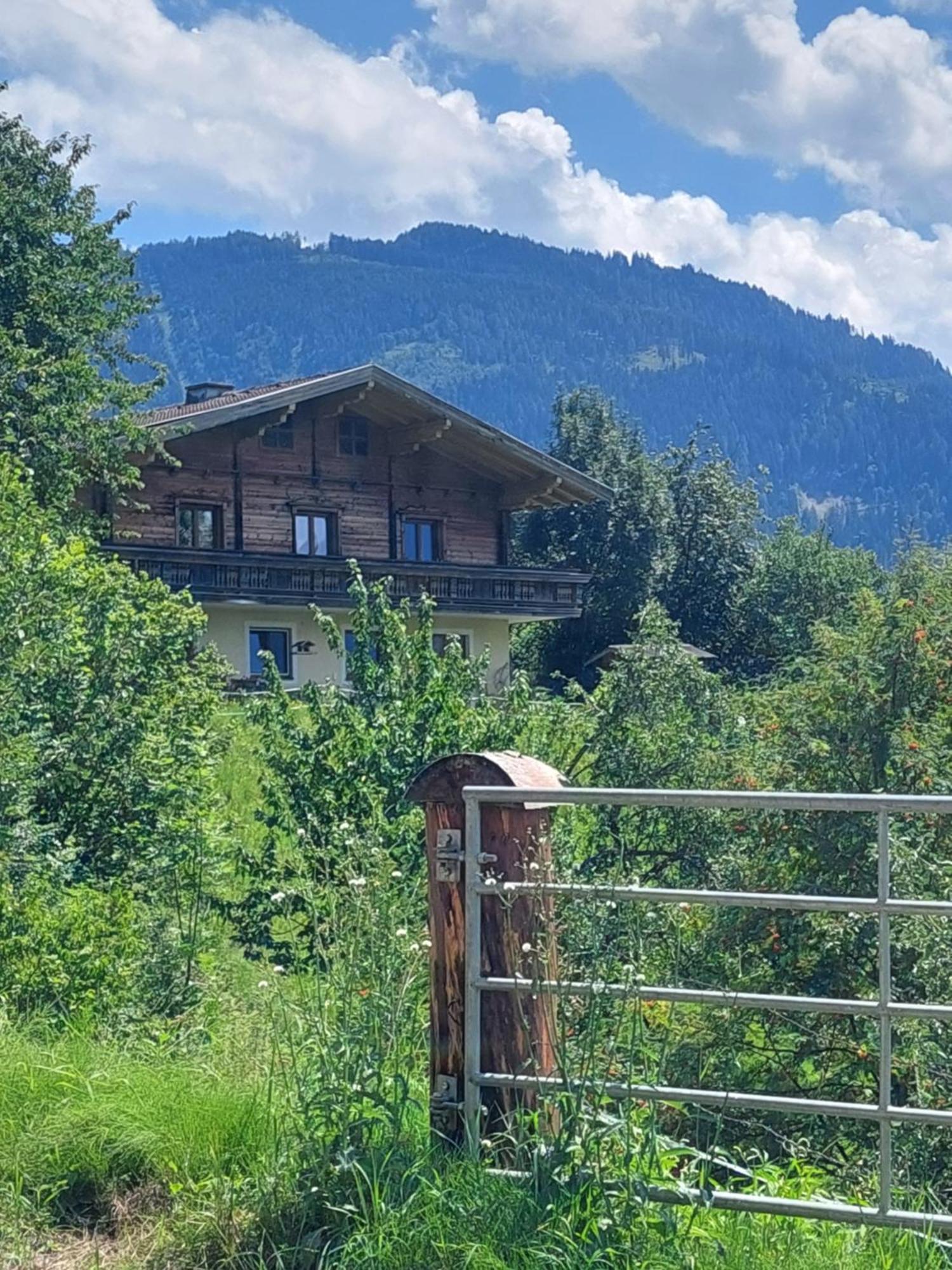 Ferienappartment Hoelzl Sankt Veit im Pongau Eksteriør billede
