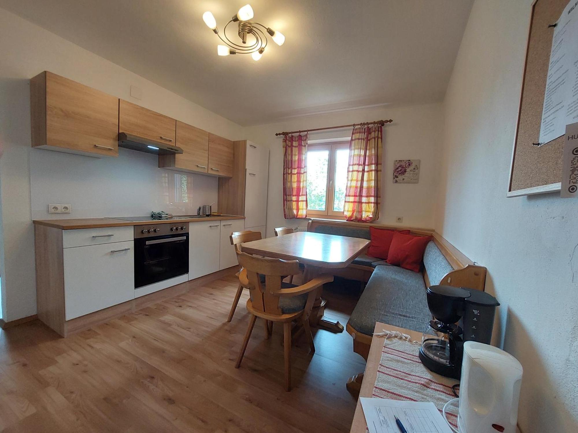 Ferienappartment Hoelzl Sankt Veit im Pongau Eksteriør billede