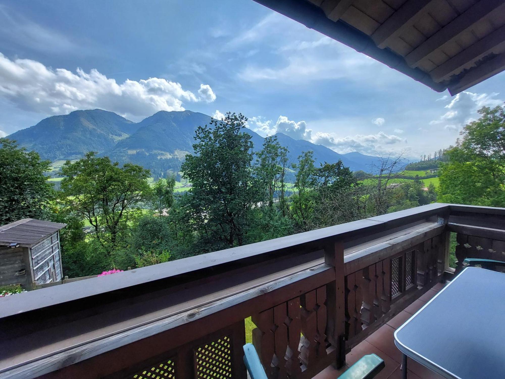 Ferienappartment Hoelzl Sankt Veit im Pongau Eksteriør billede