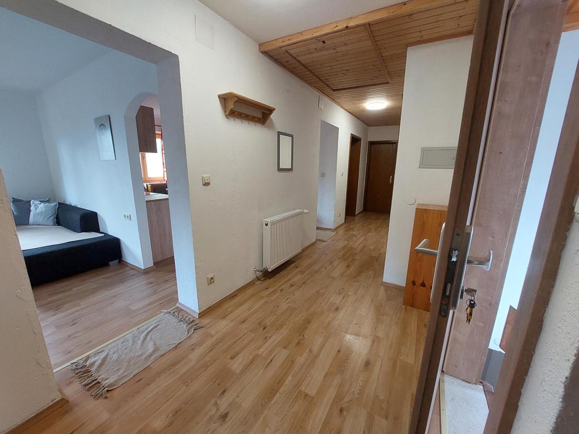 Ferienappartment Hoelzl Sankt Veit im Pongau Eksteriør billede