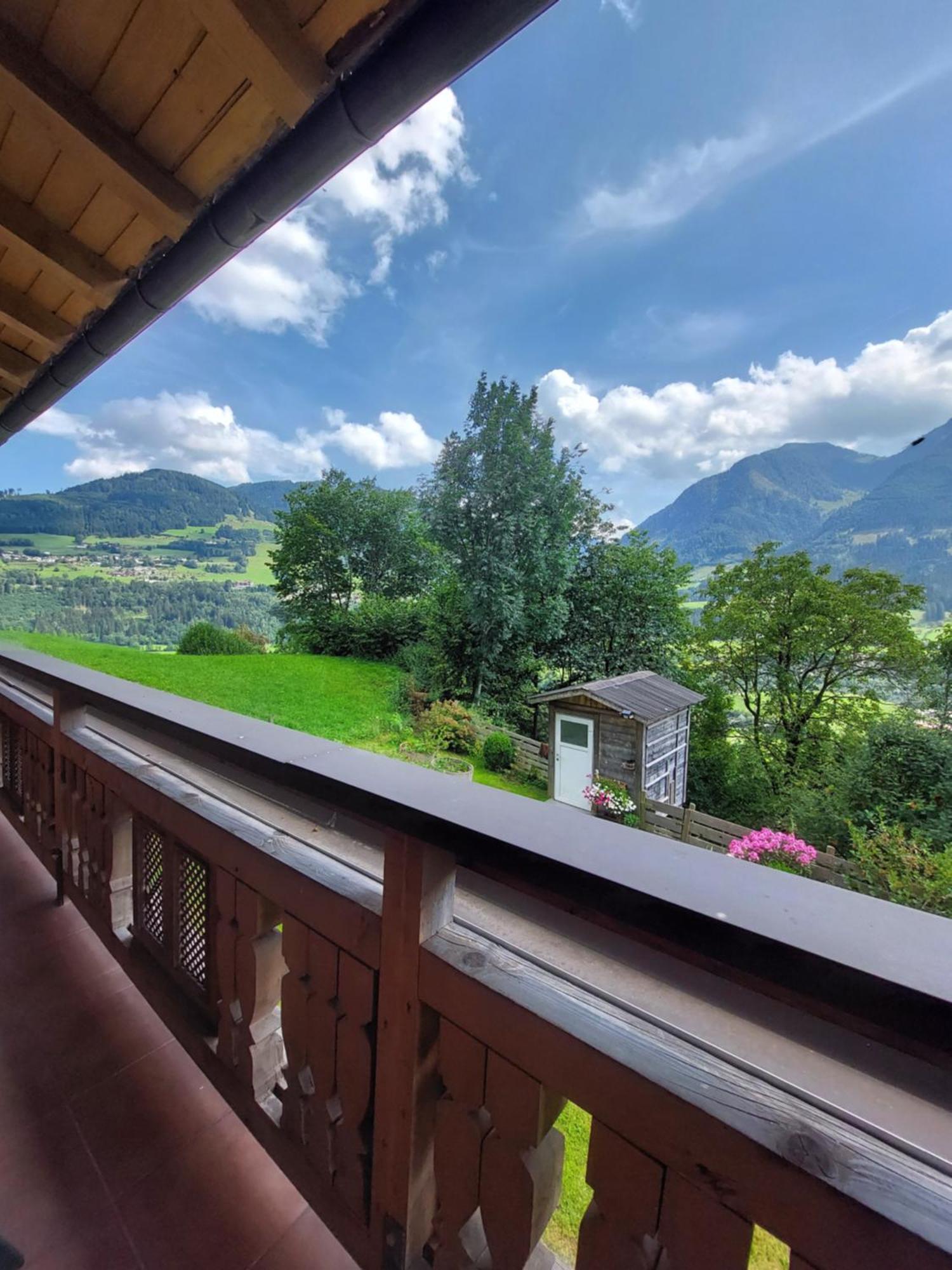Ferienappartment Hoelzl Sankt Veit im Pongau Eksteriør billede